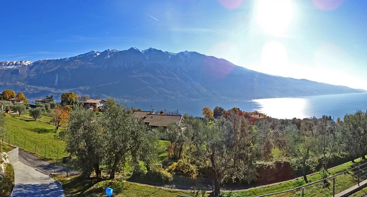 Appartamenti Villa Vagne By Gardadomusmea Tremosine Dış mekan fotoğraf