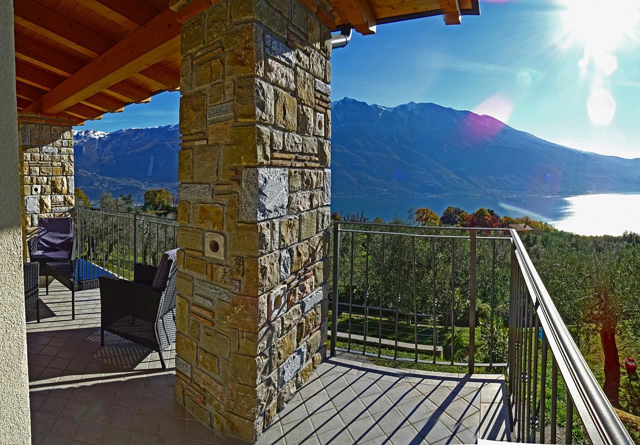 Appartamenti Villa Vagne By Gardadomusmea Tremosine Dış mekan fotoğraf