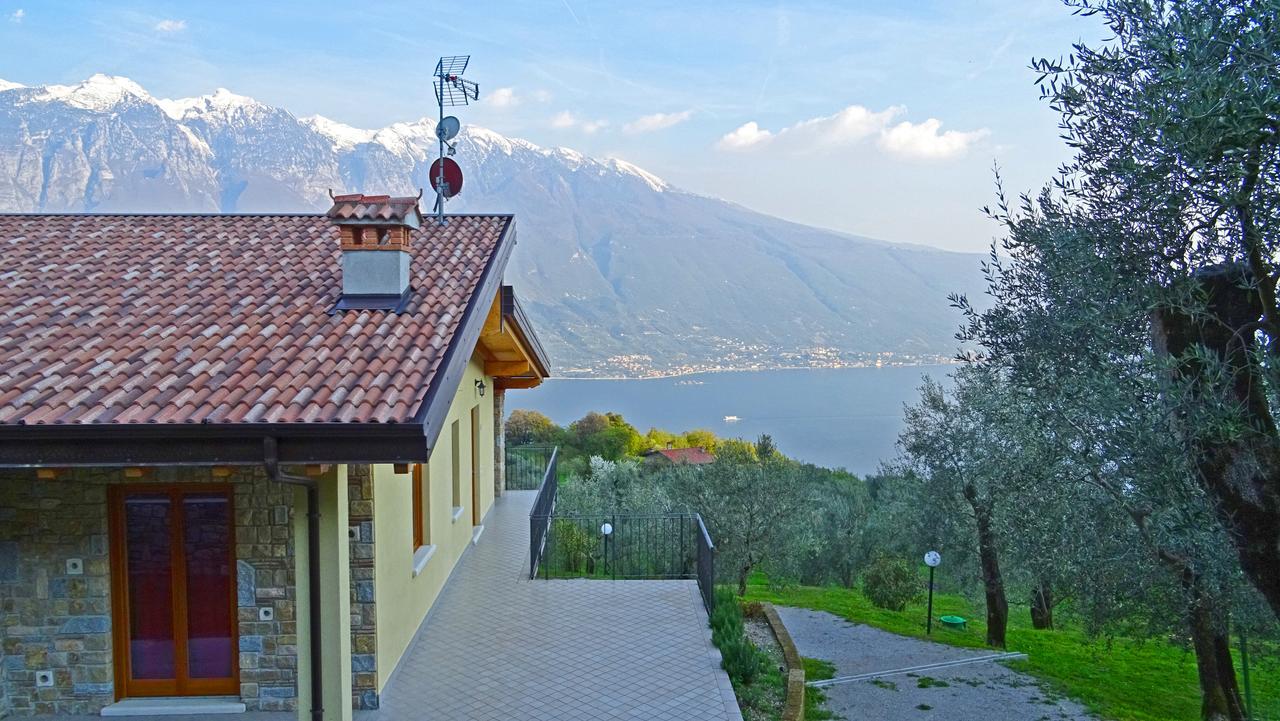 Appartamenti Villa Vagne By Gardadomusmea Tremosine Dış mekan fotoğraf