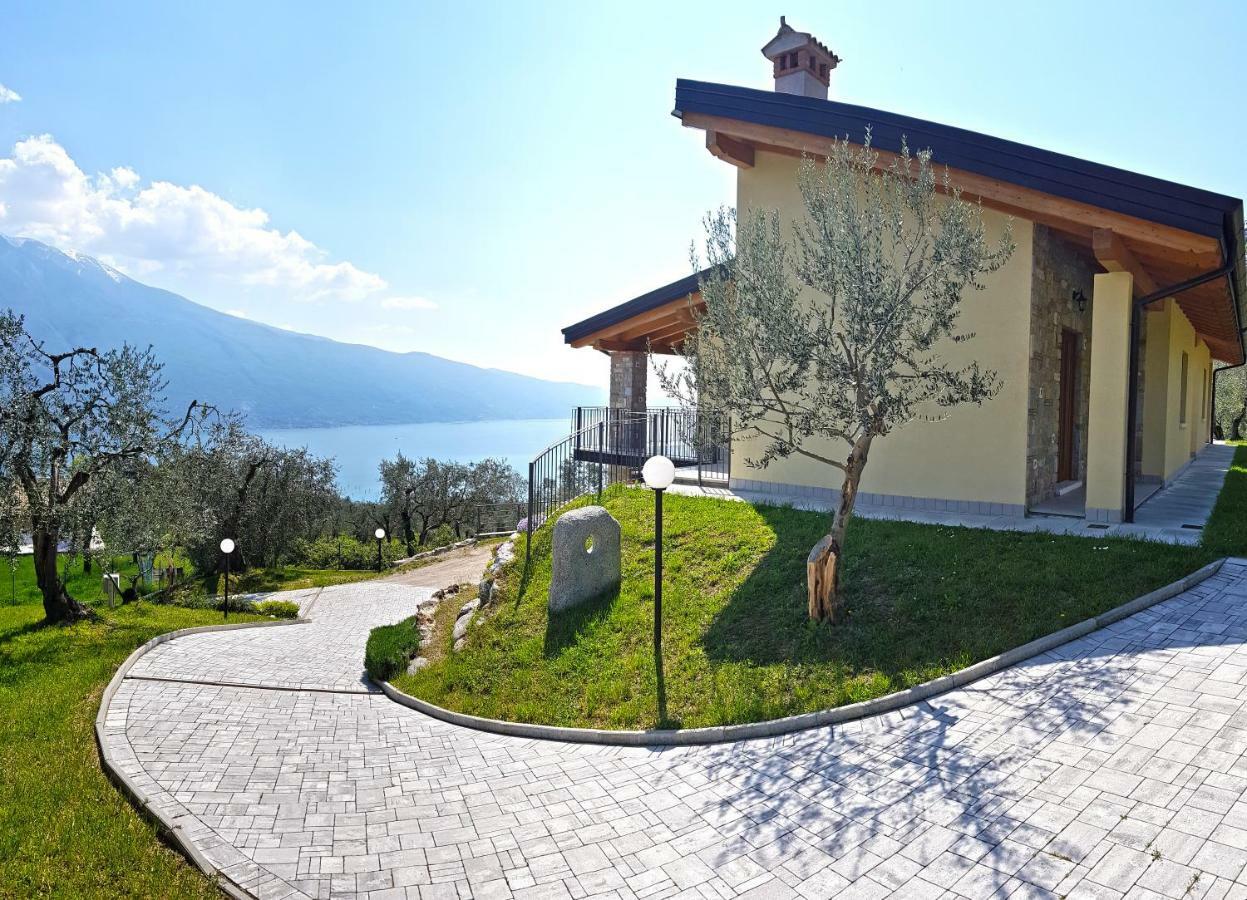 Appartamenti Villa Vagne By Gardadomusmea Tremosine Dış mekan fotoğraf
