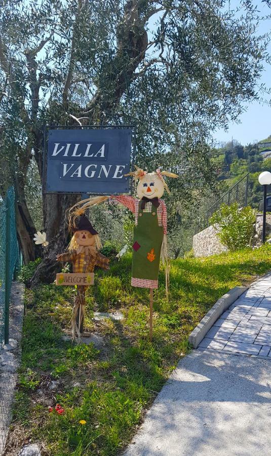 Appartamenti Villa Vagne By Gardadomusmea Tremosine Dış mekan fotoğraf