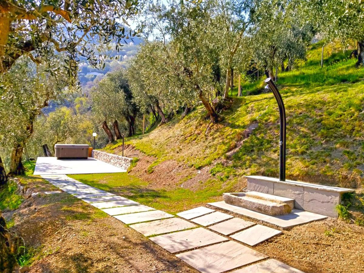 Appartamenti Villa Vagne By Gardadomusmea Tremosine Dış mekan fotoğraf