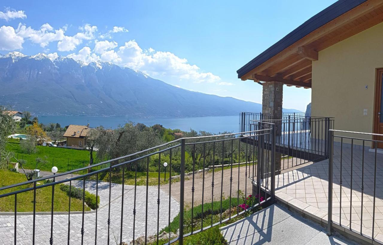 Appartamenti Villa Vagne By Gardadomusmea Tremosine Dış mekan fotoğraf