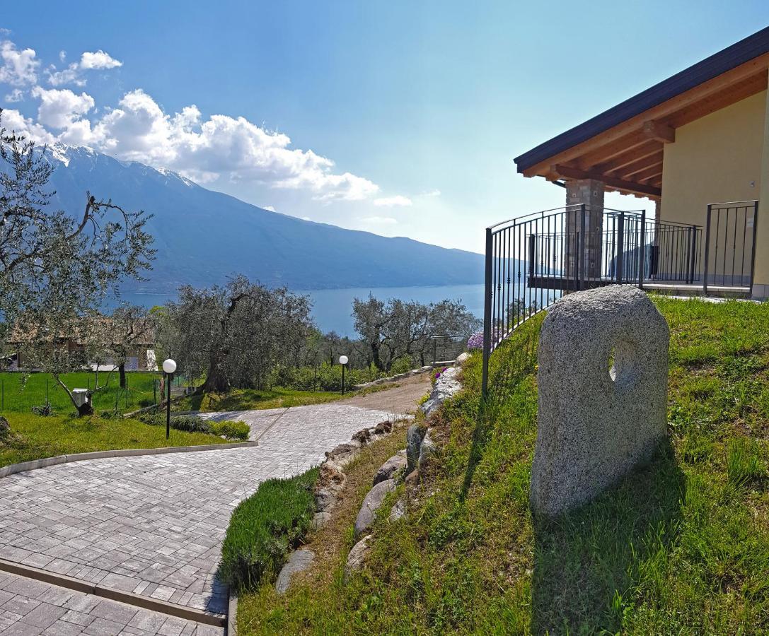 Appartamenti Villa Vagne By Gardadomusmea Tremosine Dış mekan fotoğraf