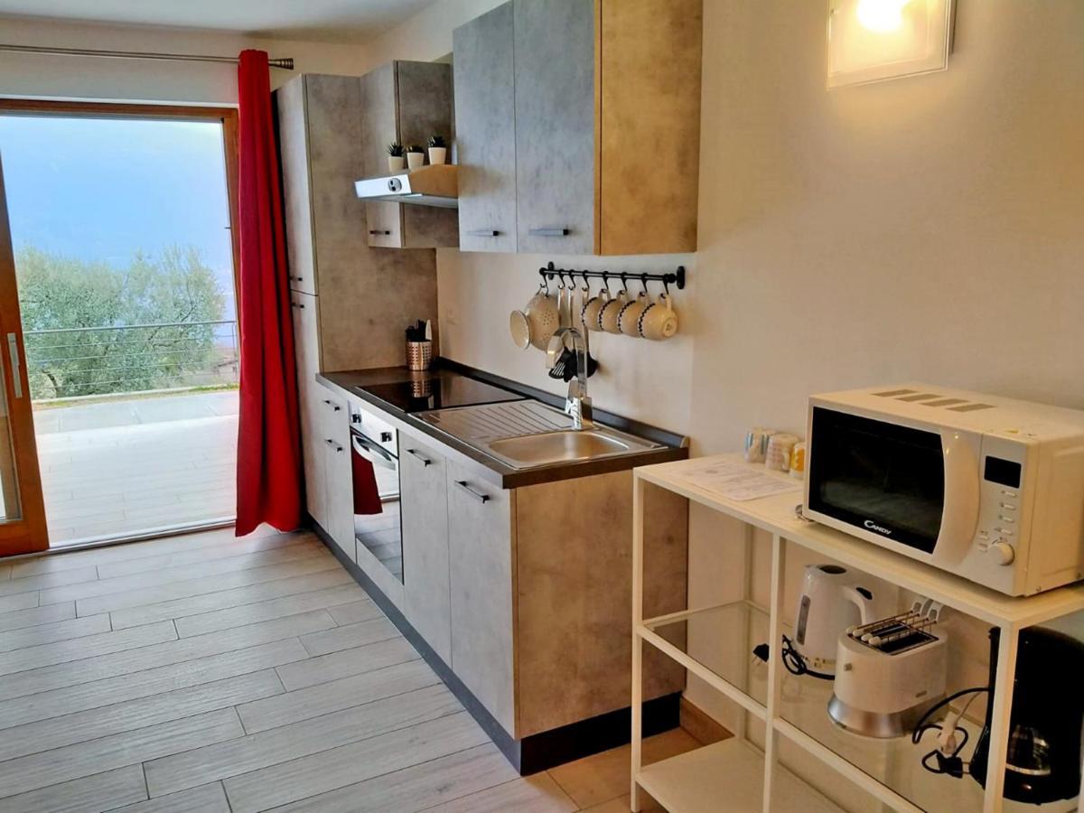 Appartamenti Villa Vagne By Gardadomusmea Tremosine Dış mekan fotoğraf