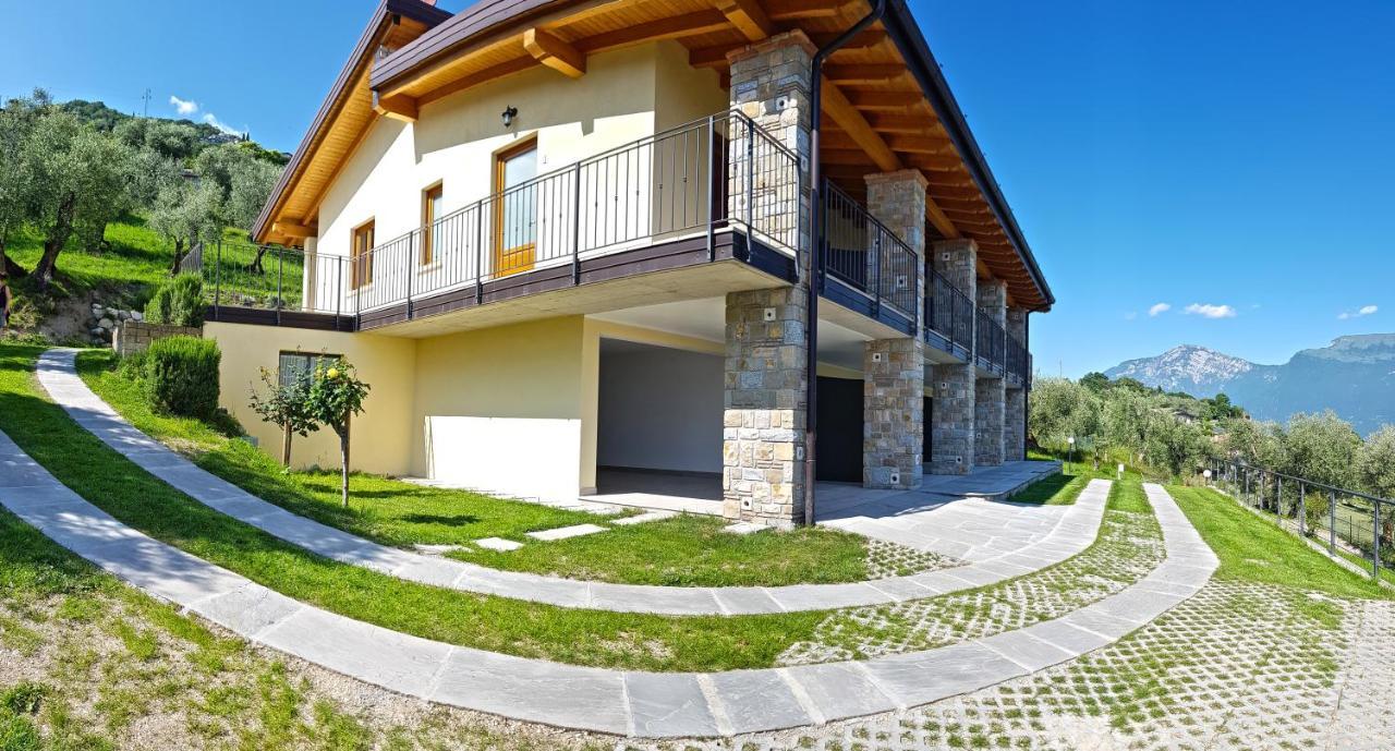 Appartamenti Villa Vagne By Gardadomusmea Tremosine Dış mekan fotoğraf