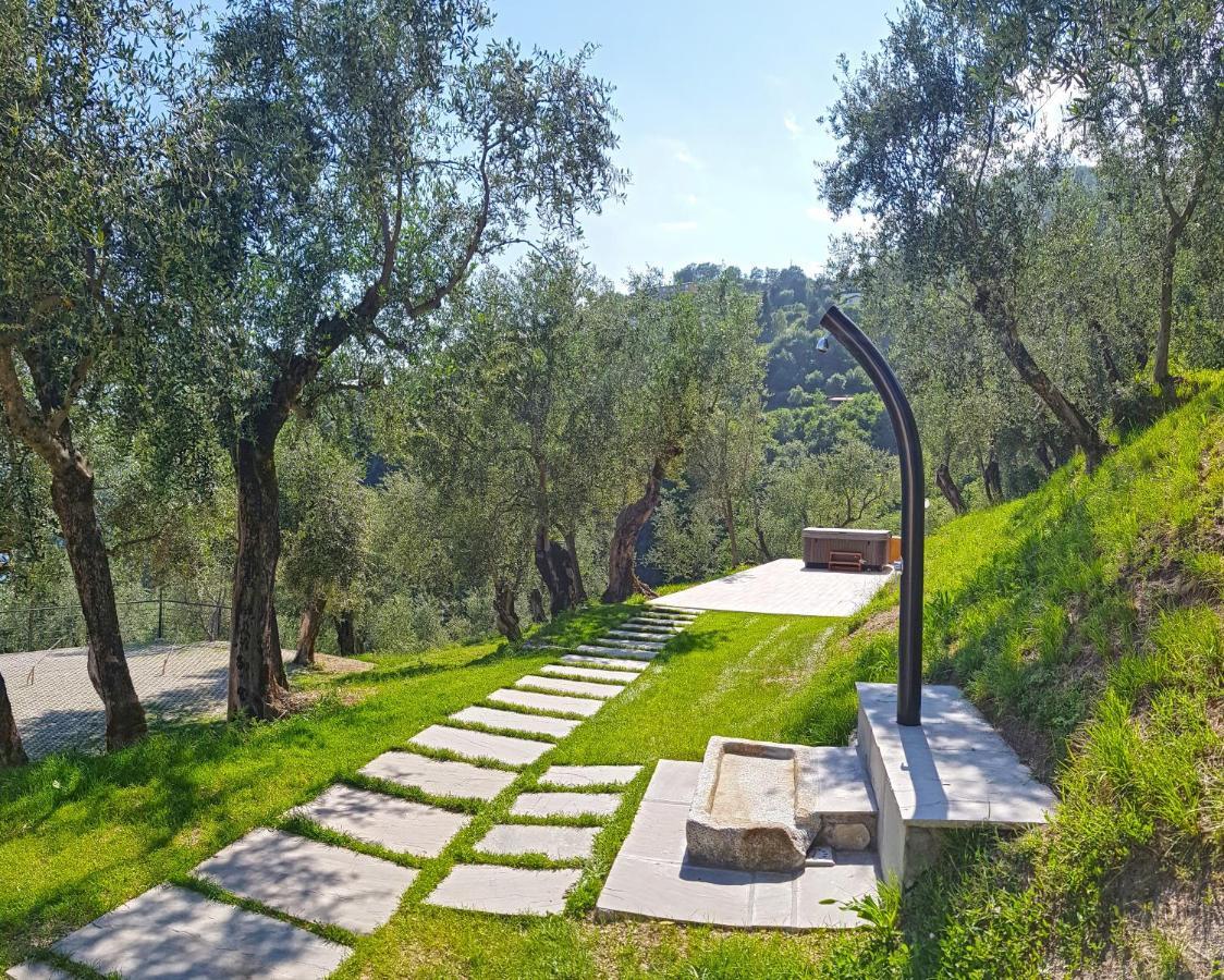 Appartamenti Villa Vagne By Gardadomusmea Tremosine Dış mekan fotoğraf