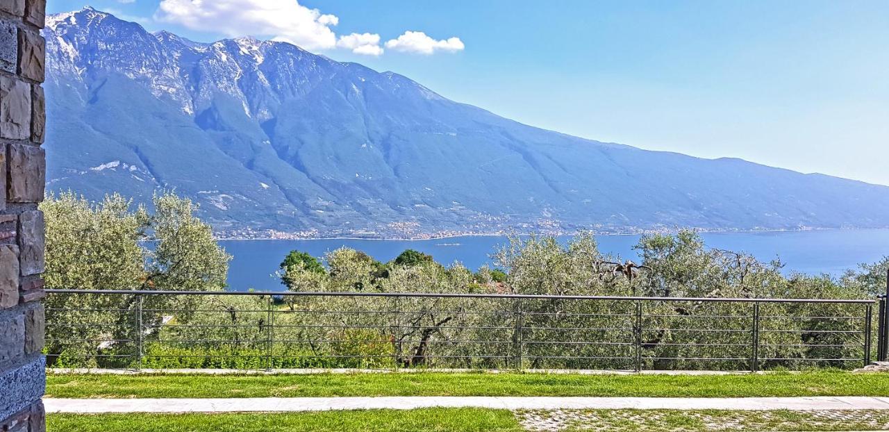 Appartamenti Villa Vagne By Gardadomusmea Tremosine Dış mekan fotoğraf