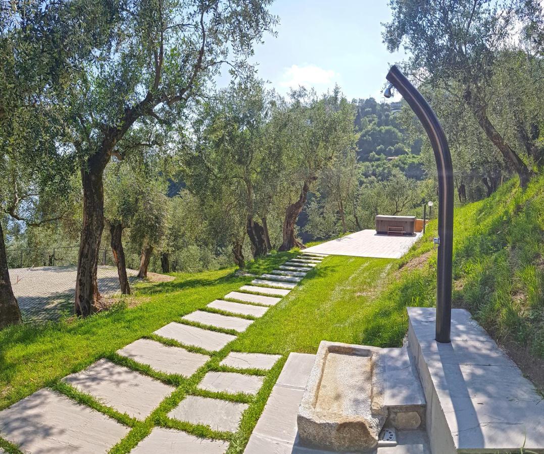 Appartamenti Villa Vagne By Gardadomusmea Tremosine Dış mekan fotoğraf