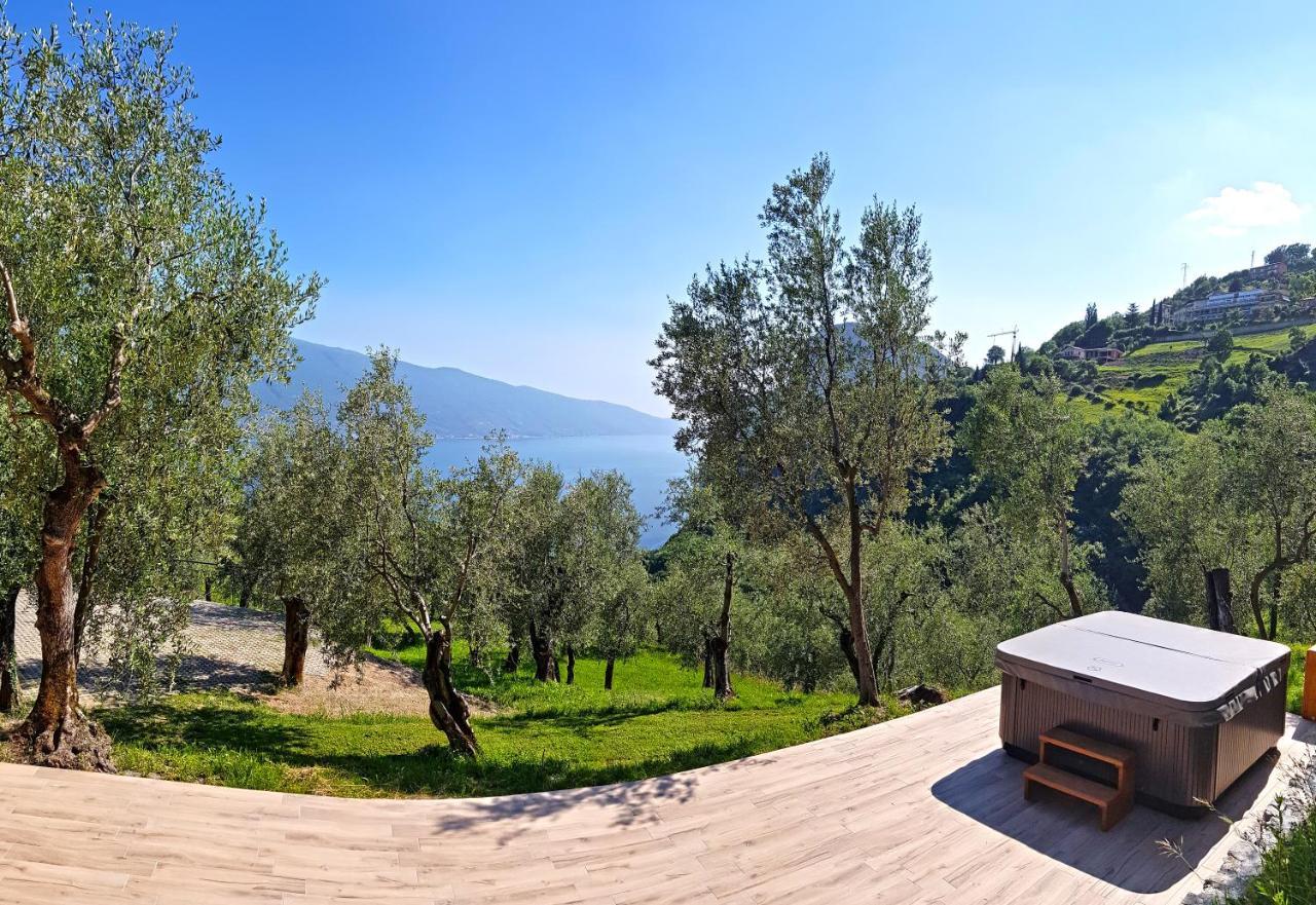 Appartamenti Villa Vagne By Gardadomusmea Tremosine Dış mekan fotoğraf